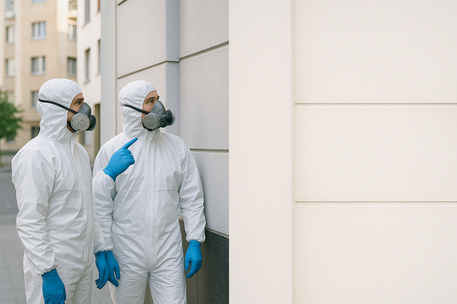 Nettoyage professionnel de fientes d'oiseaux partout en France