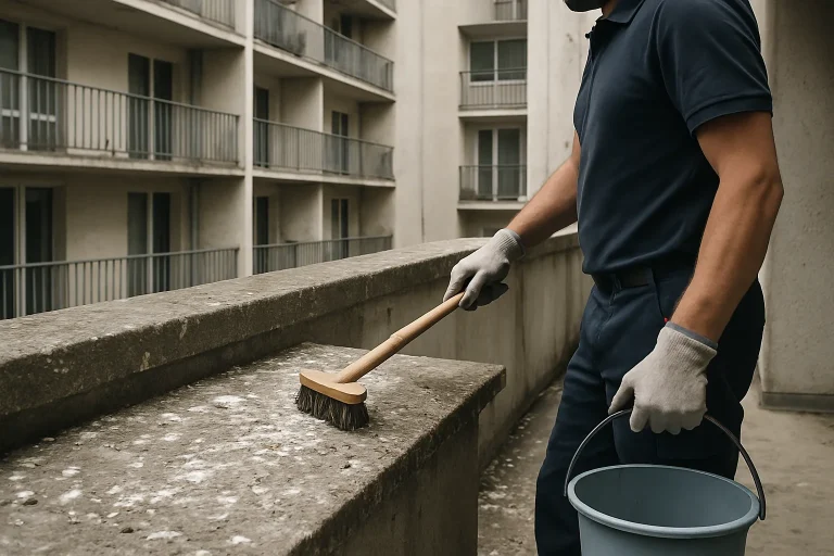 Quand les fientes d'oiseaux deviennent un cauchemar juridique en copropriété